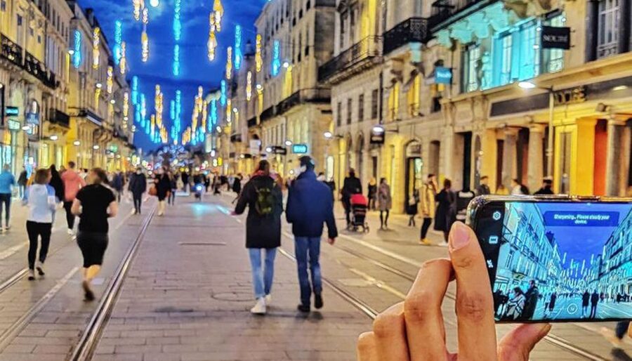 Exclusive! Bordeaux: Nighttime Highlights Walking Tour - Medieval Gates and Revolutionary Threads in the Streets