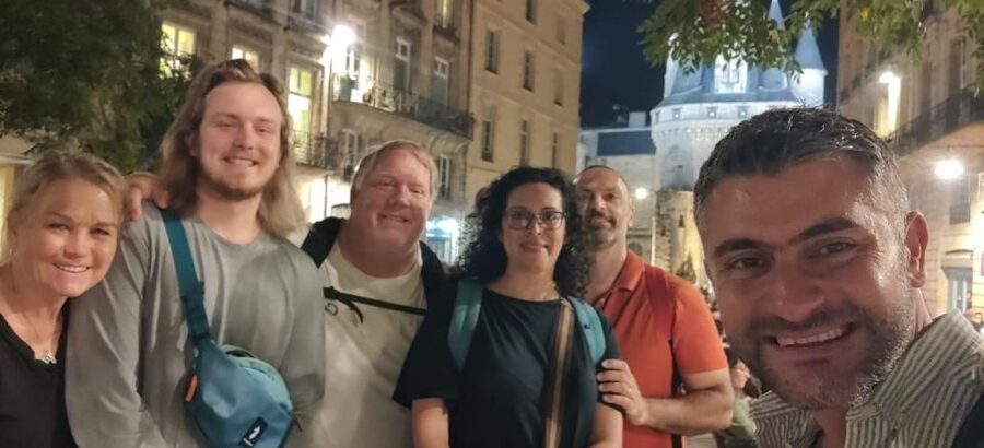 Exclusive! Bordeaux: Nighttime Highlights Walking Tour - Saïd’s Small-Group Night Walk: The Pace That Lets You Talk