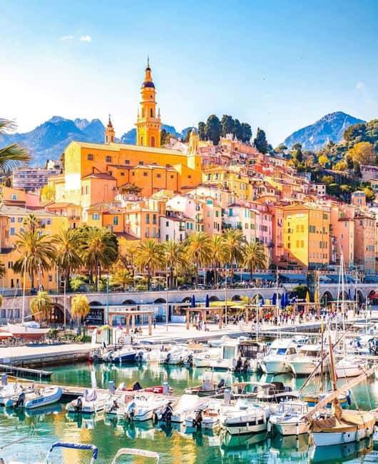 Exclusive Food Tour in Menton -3 hours- small group - Plage des Sablettes: cheese and Provençal wine with Mauro Colagreco