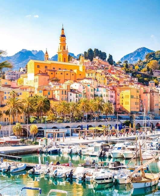 Exclusive Food Tour in Menton -3 hours- small group - Dessert is lemon-forward: tarte au citron, orange cake, espresso, limoncello