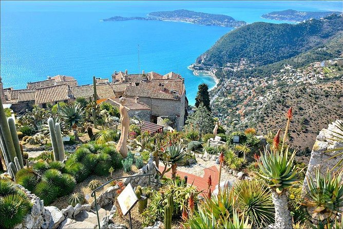 Excursion partagée Eze, Monaco & Monte Carlo from Nice - Price and logistics: what you are actually paying for