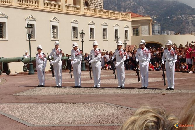 Excursion partagée Eze, Monaco & Monte Carlo from Nice - Shared tour reality check: pace, time changes, and meeting up