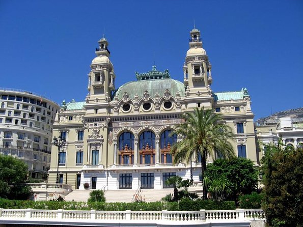 Excursion partagée Eze, Monaco & Monte Carlo from Nice - Morning start from Nice: less hassle, more certainty