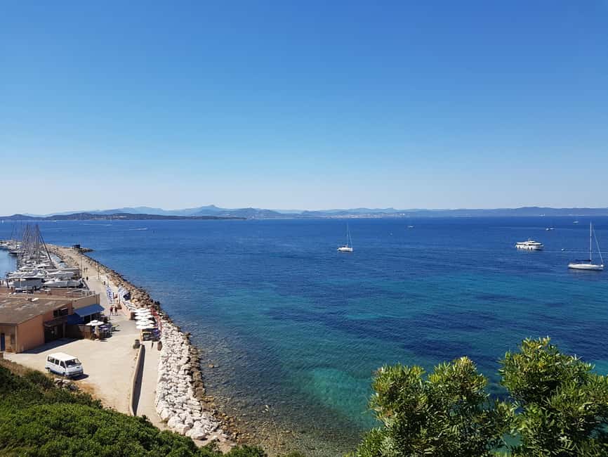 Excursion to Porquerolles Island from Bandol - Why Porquerolles works so well as a Bandol day trip