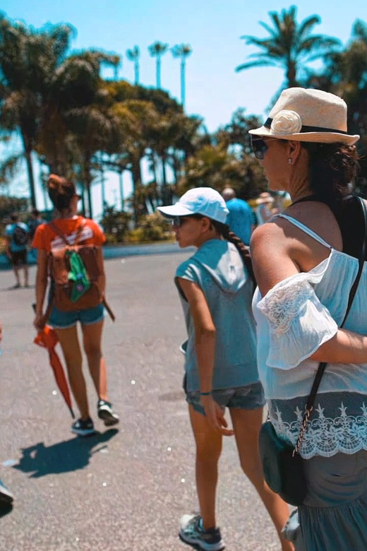 Explore Cannes: Guided walking Tour with a local guide - Key highlights