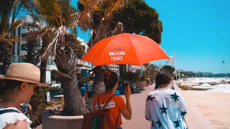 Explore Cannes: Guided walking Tour with a local guide - Rue Meynadier and Marché Forville: Old Town at Human Speed