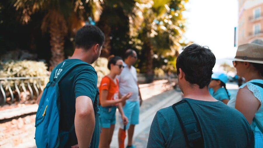 Explore Cannes: Guided walking Tour with a local guide - Palais des Festivals: Film Festival Stories That Actually Fit the Setting
