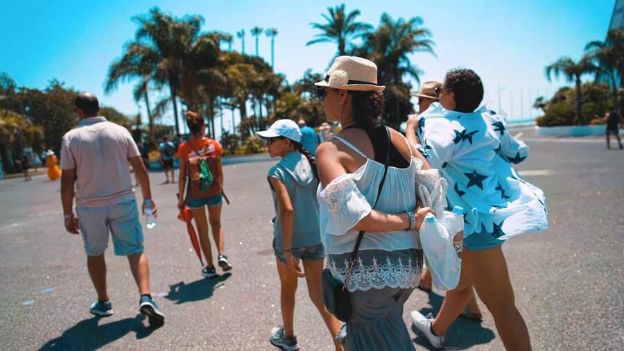 Explore Cannes: Guided walking Tour with a local guide - The Tour Style: Small Group, English Guide, Real Questions