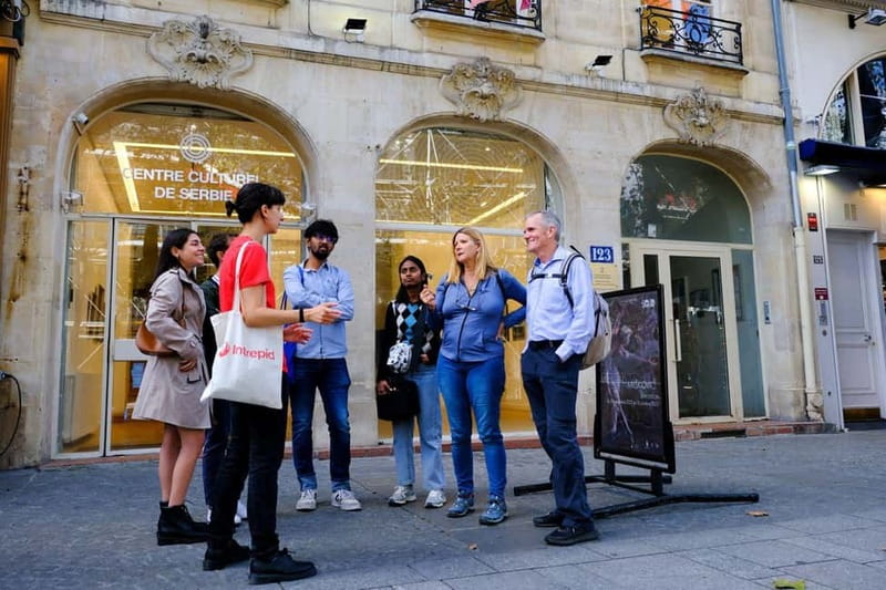 Explore the Marais: History, Art & Local Culture - Why the Marais walk feels like reading a city