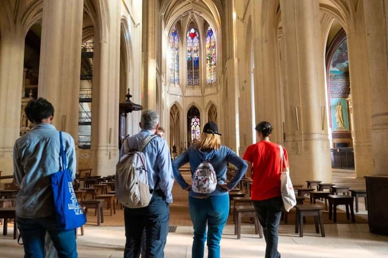 Explore the Marais: History, Art & Local Culture - Saint-Gervais and medieval streets: where the details do the talking