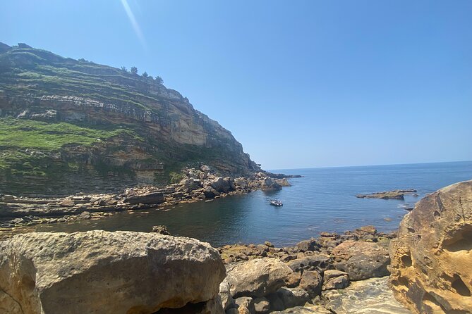 Explore the Wild Beauty of the Basque Coast by Boat - Basque Corniche and the Flysch cliffs you can see only from sea