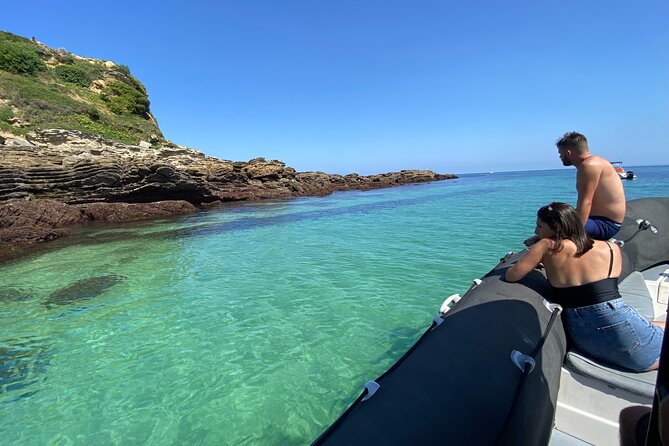 Explore the Wild Beauty of the Basque Coast by Boat - A small-group ride that keeps the skipper’s explanations useful