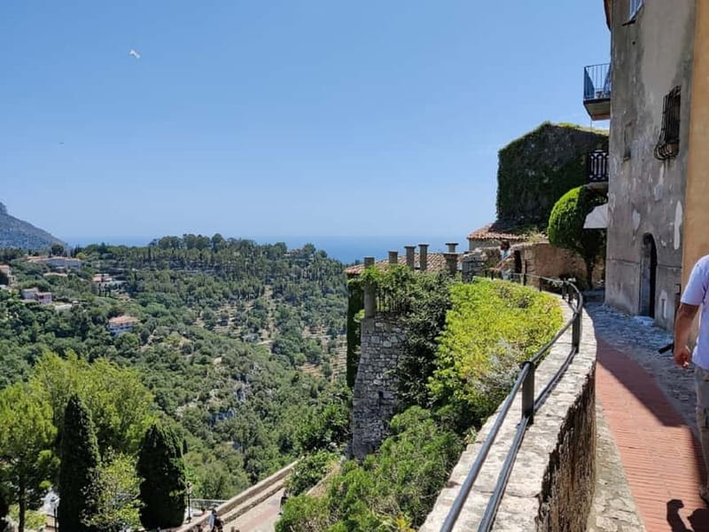 Èze: Walking Tour with a Certified Local Guide - Key highlights you will actually feel