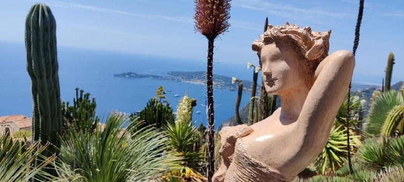 Èze: Walking Tour with a Certified Local Guide - Narrow lanes, stone houses, and Provencal details you might miss alone