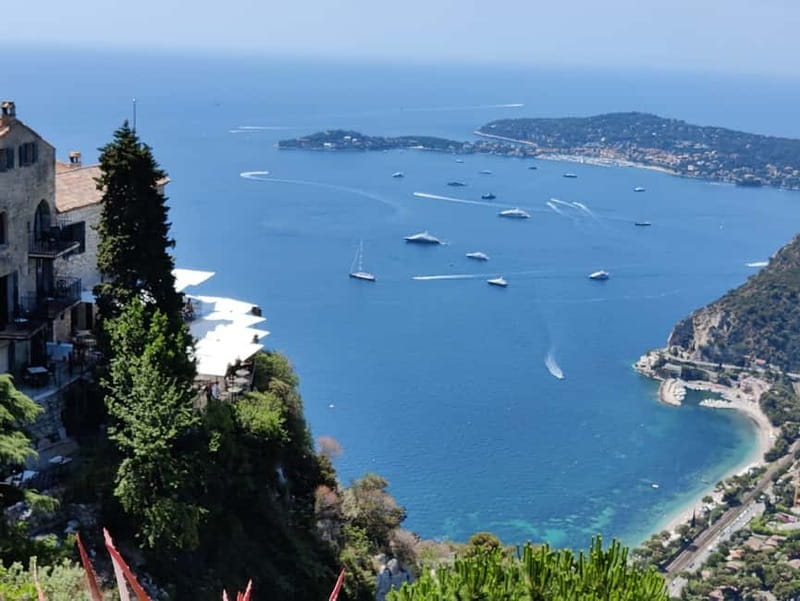 Èze: Walking Tour with a Certified Local Guide - Artists who loved Èze: why the guide’s stories stick
