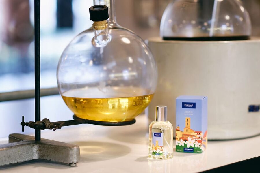 Fragonard Eze: Perfume Making Class and Factory Tour - What you smell and why it matters for wearing it later