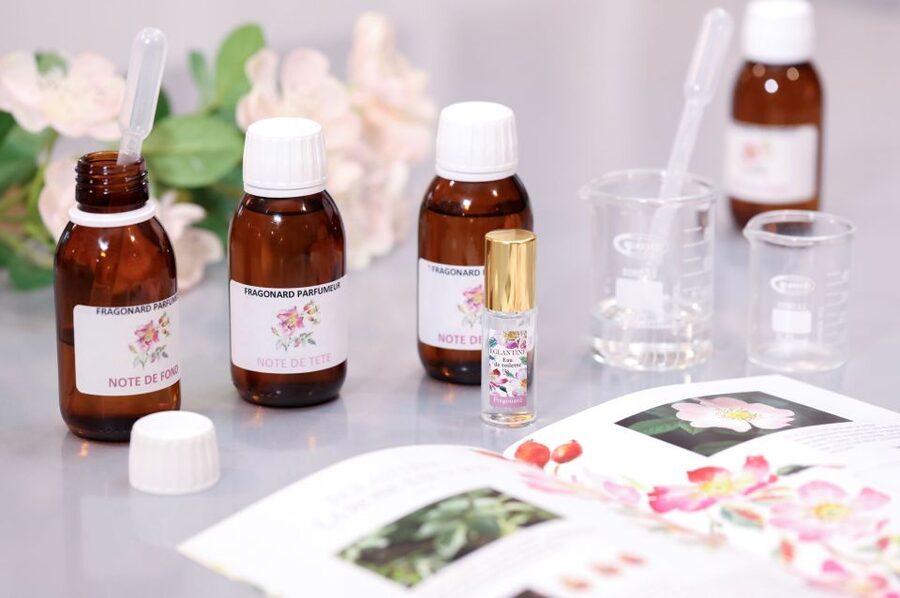 Fragonard Paris: Mini Perfume Workshop - Key takeaways before you go
