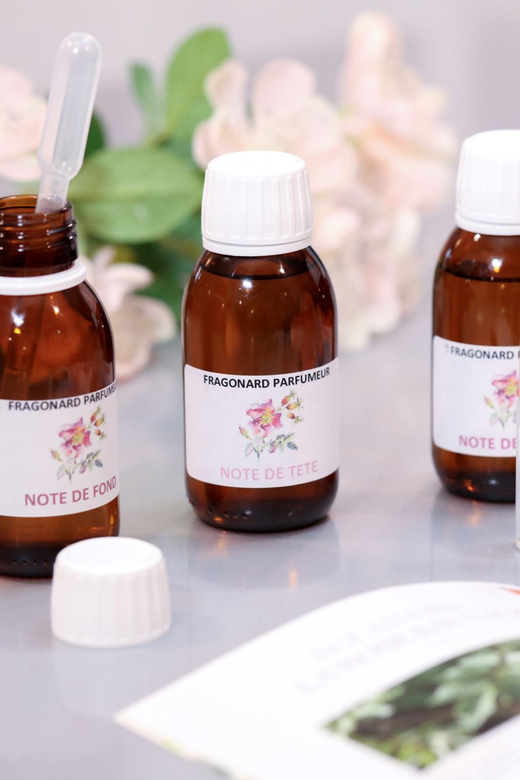 Fragonard Paris: Mini Perfume Workshop - A French fragrance lesson that respects your time