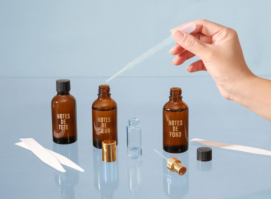 Fragonard Paris - Mini Perfume workshop - only in Spanish - A 45-minute Paris perfume lesson in Spanish