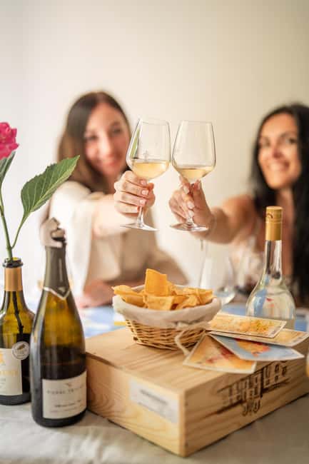 Frecnh Wine Tasting in City Center of Nice - The Sommelier Experience: Friendly, Interactive, and Practical