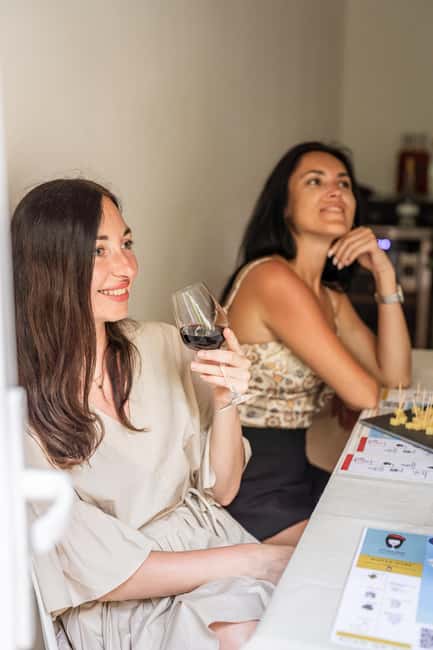 Frecnh Wine Tasting in City Center of Nice - How the Regional Mix Changes the Way You Taste