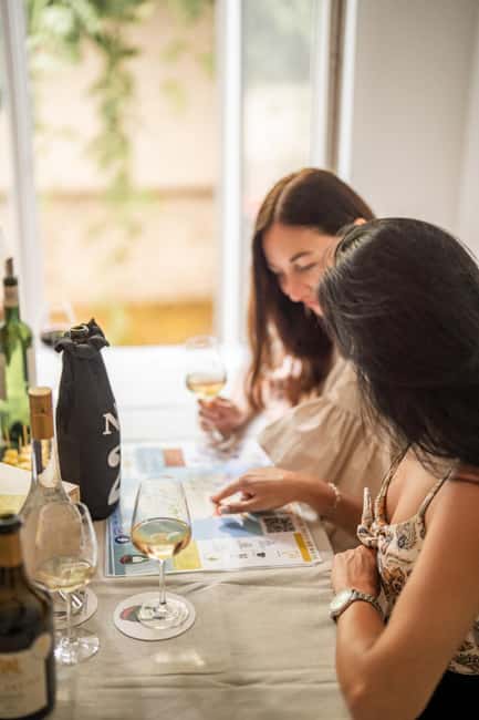 Frecnh Wine Tasting in City Center of Nice - Meeting Point in Nice: Get There Smoothly