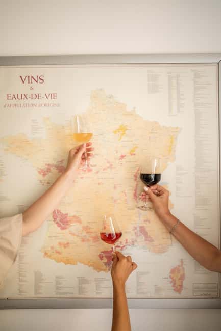Frecnh Wine Tasting in City Center of Nice - Who Should Book This Wine Tasting?