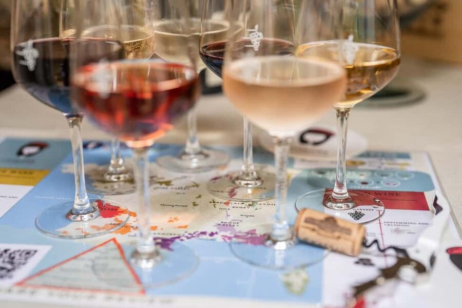 Frecnh Wine Tasting in City Center of Nice - Should You Book This Nice Wine Tasting?