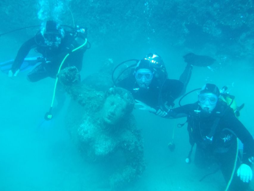 Fréjus: Diving Experience in Port-Fréjus with an Instructor - On the Estérel Coast: What You’ll Actually See Underwater