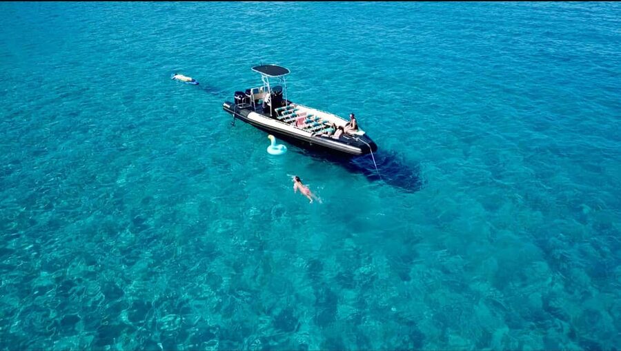 Fréjus: Estérel Calanques Speedboat Tour + Swim Stop - Fréjus Meeting Point: Where You Start Matters