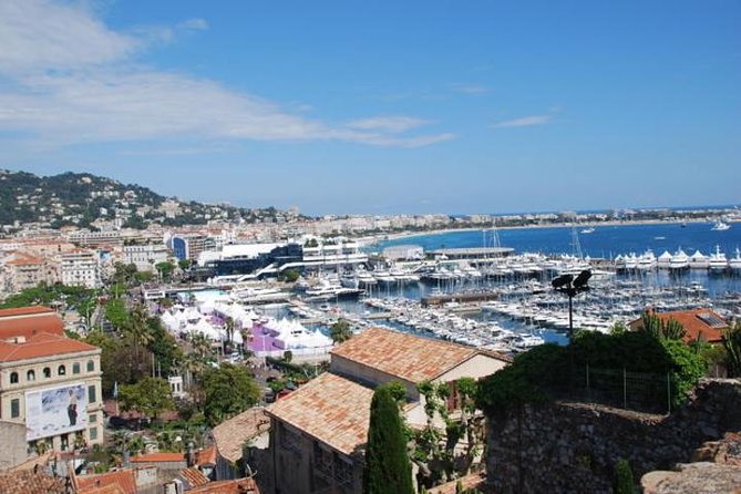 French Riviera Cannes to Monte-Carlo Discovery Small Group Day Trip from Nice - Monte-Carlo: Casino Mood, Photo Stops, and F1 Circuit Scenery