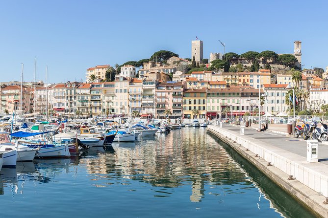 French Riviera Cannes to Monte-Carlo Discovery Small Group Day Trip from Nice - Antibes Old Town and Billionaire’s Quay Views