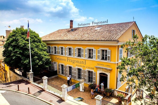 French Riviera Cannes to Monte-Carlo Discovery Small Group Day Trip from Nice - Eze’s 45 Minutes: Fragonard, Views, and Walking Reality