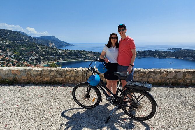 French Riviera E-bike Panoramic Tour from Nice - How the E-Bike Changes the Nice Experience