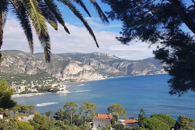 French Riviera E-bike Panoramic Tour from Nice - Fort Mont-Alban on Mont Boron: The Big View Over Nice
