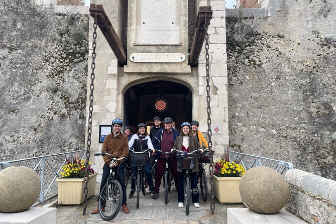 French Riviera E-bike Panoramic Tour from Nice - Meeting Point at 2 Rue Halévy, and What to Expect Before You Ride