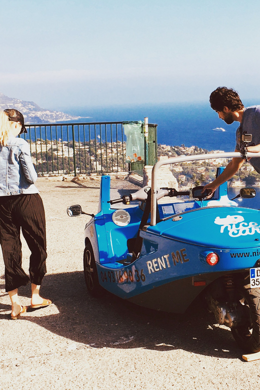 French Riviera Guided Tour by Exclusive Open Top Car - Key highlights that make this tour work