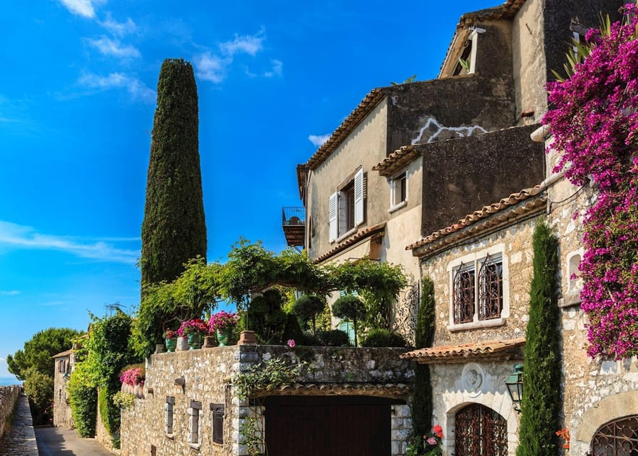 French Riviera in One Day from Nice - Saint-Paul-de-Vence: The Fortified Artists’ Village Moment
