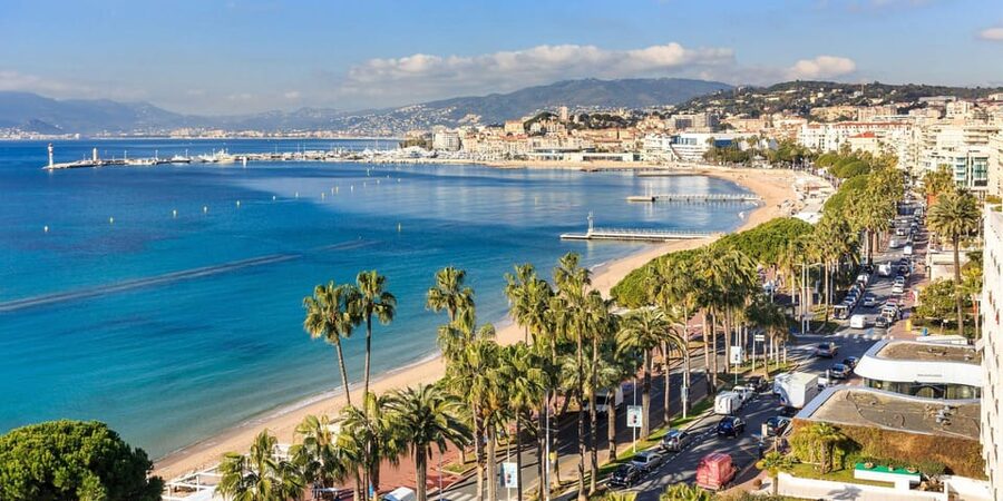 French Riviera in One Day from Nice - The Moyenne Corniche Stop: Where the Riviera Makes Sense