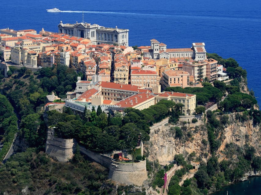 French Riviera Private Half-Day Tour - Key highlights to focus on