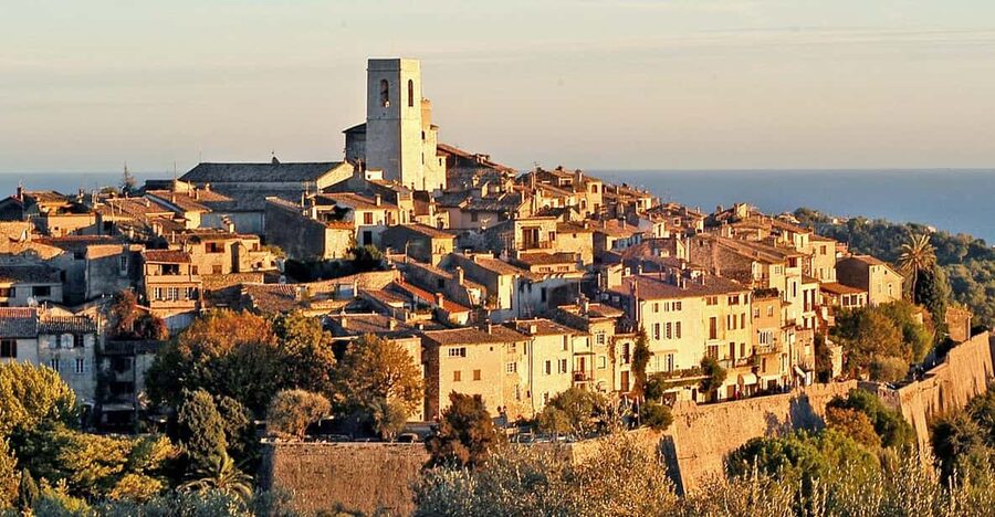 French Riviera Private Half-Day Tour - Èze: hilltop charm, and the walking reality you should plan for