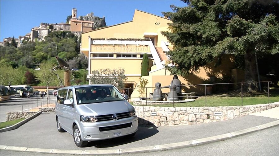 French Riviera Private Half-Day Tour - Transport comfort and what to expect from your guide