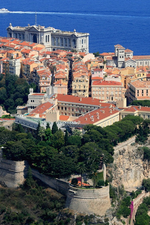 French Riviera Private Half-Day Tour - Choosing Nice or Cannes for pickup, and how to set your route