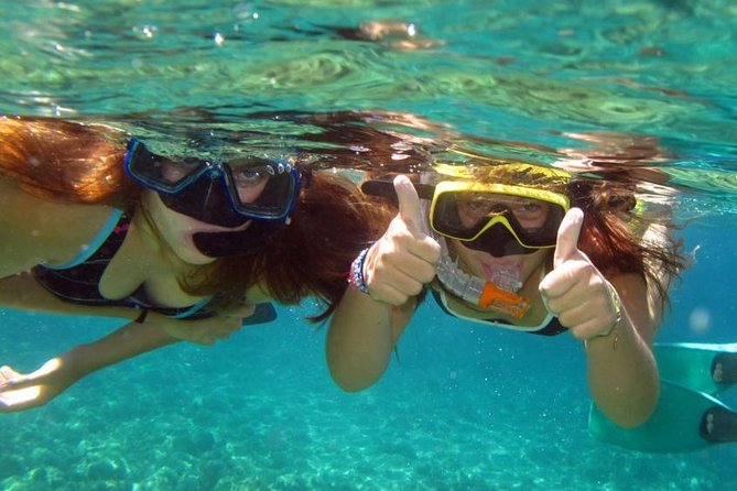 French Riviera Villefranche Bay Snorkeling Tour from Nice - From Nice Port to Saint Jean Cap Ferrat, fast and scenic