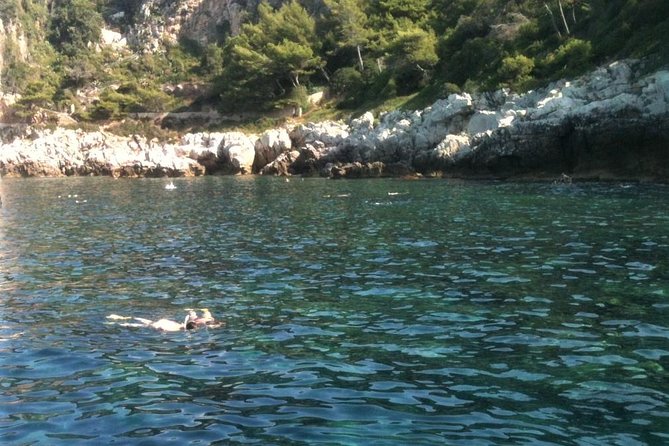 French Riviera Villefranche Bay Snorkeling Tour from Nice - The rules: you need swim skills, and there are no life vests