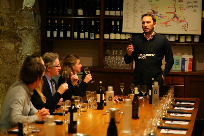 French Wine and Champagne Tasting in Paris - Key takeaways before you go
