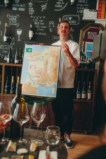 French wine & Champagne & cheese tasting - back on GYG! - Key things to know before you go