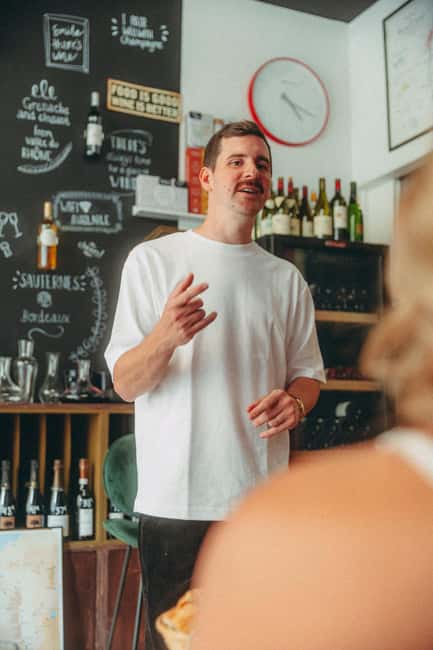 French wine & Champagne & cheese tasting - back on GYG! - Price and value at $81, what you’re really paying for