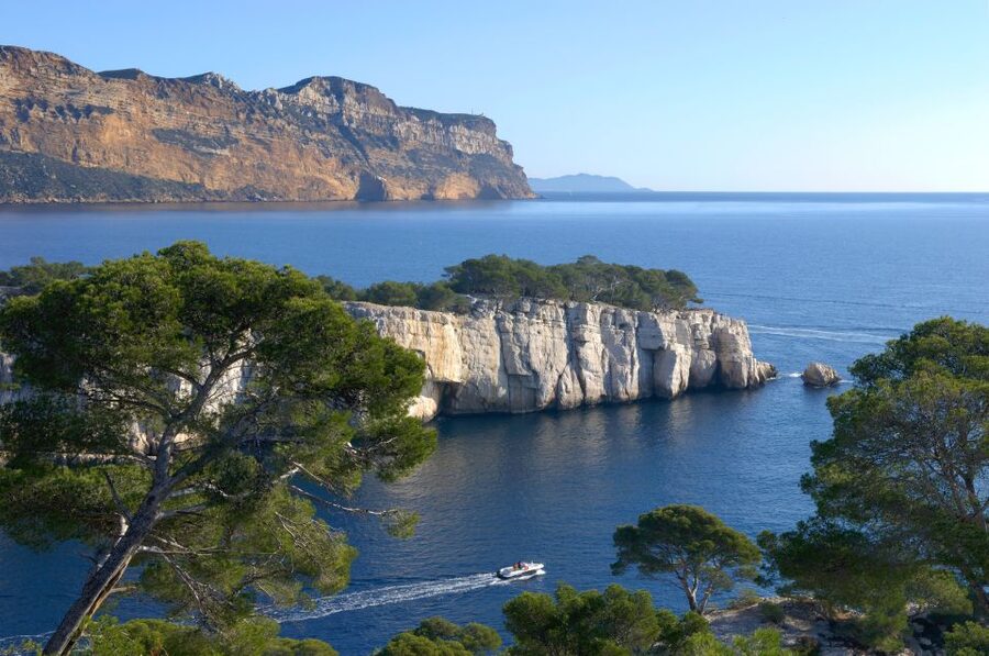 From Aix: Cassis Boat Ride & Provence Wine Tasting Day Tour - The One-Hour Calanques Cruise: What to Expect on the Water