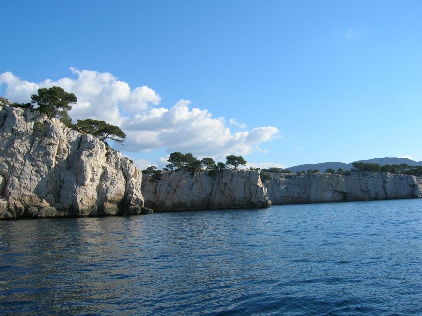 From Aix: Cassis Boat Ride & Provence Wine Tasting Day Tour - Cap Canaille and Route des Crêtes: The Quick Viewpoint That Hits Hard